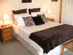 Acacia Bay Lodge Bed & Breakfast Taupo Bagian luar foto